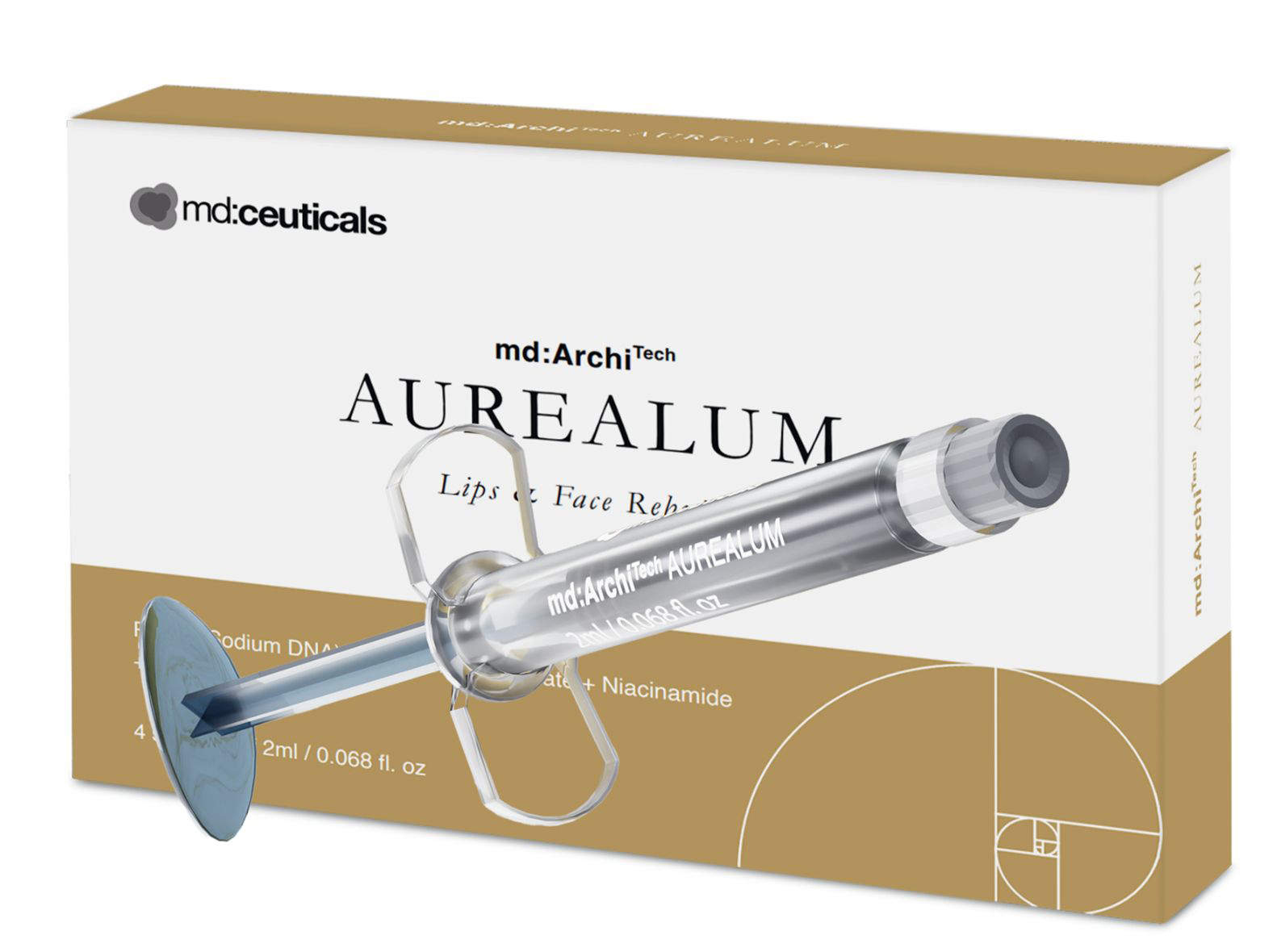 Produktbild von md:ArchiTech AUREALUM