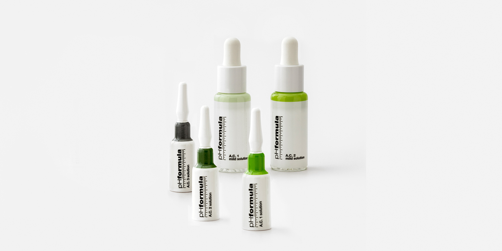 A.C. Produkte von pHformula