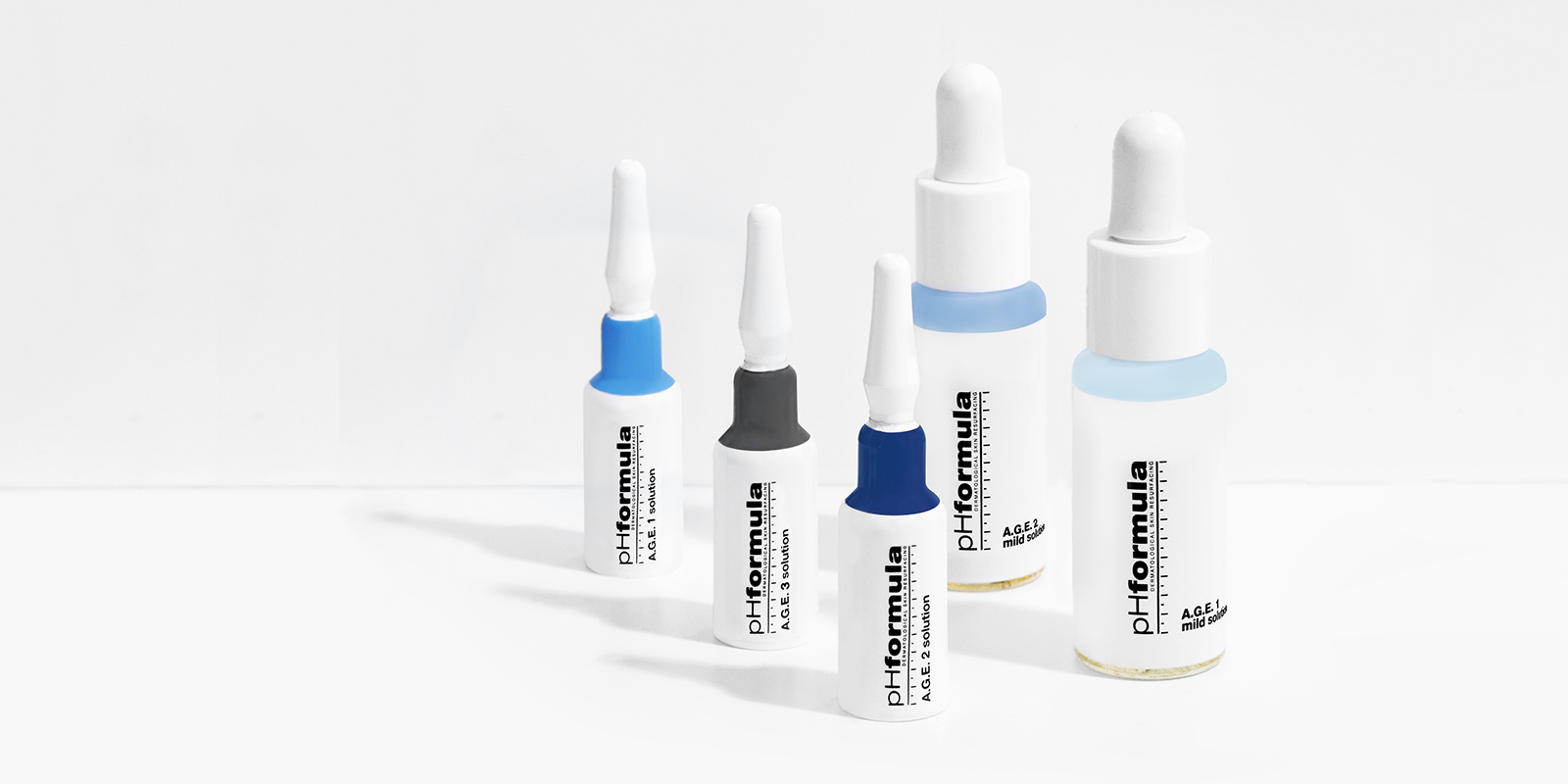 A.G.E. Produkte von pHformula