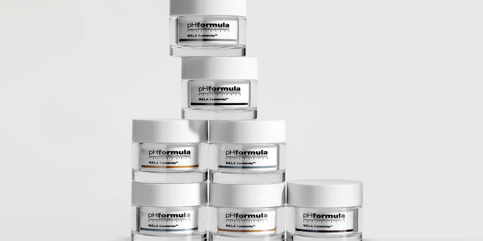 M.E.L.A. Produkte von pHformula