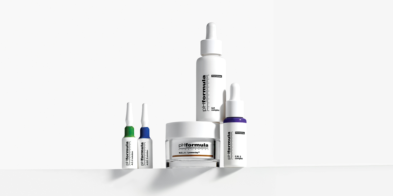 Produkte von pHformula